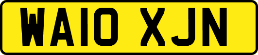 WA10XJN