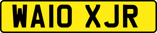 WA10XJR