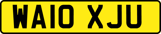 WA10XJU