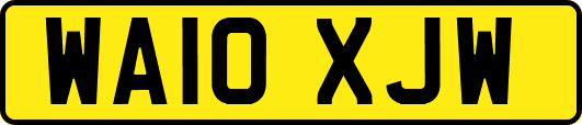 WA10XJW