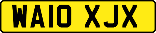WA10XJX