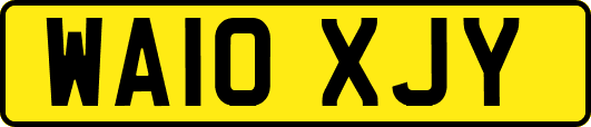 WA10XJY