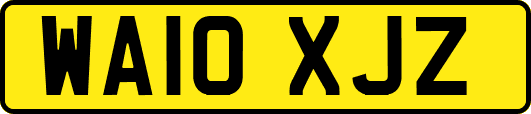 WA10XJZ