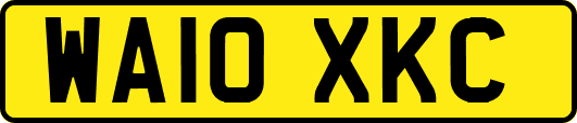 WA10XKC