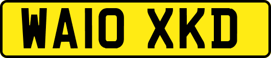 WA10XKD