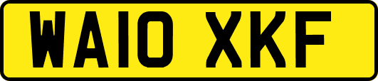 WA10XKF