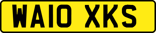 WA10XKS