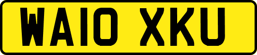 WA10XKU