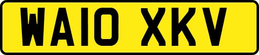 WA10XKV