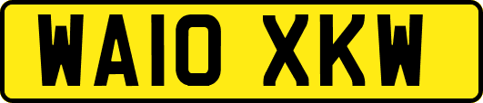 WA10XKW