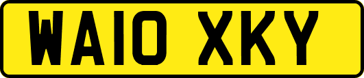 WA10XKY