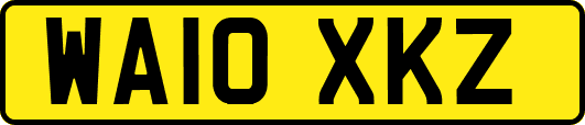WA10XKZ