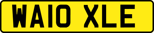 WA10XLE