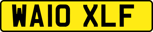 WA10XLF