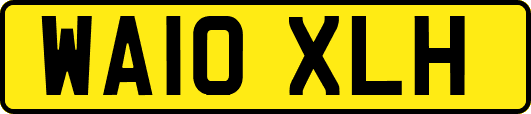 WA10XLH