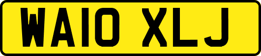 WA10XLJ