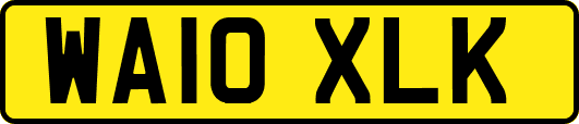 WA10XLK