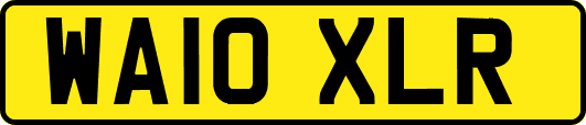 WA10XLR