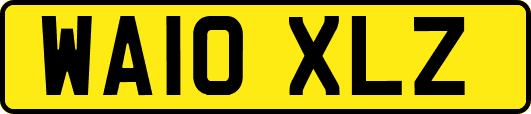 WA10XLZ