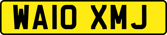 WA10XMJ