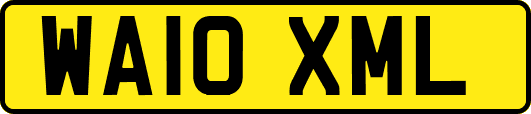 WA10XML