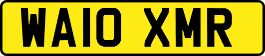 WA10XMR