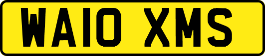 WA10XMS