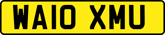 WA10XMU