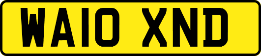 WA10XND