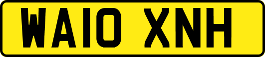 WA10XNH