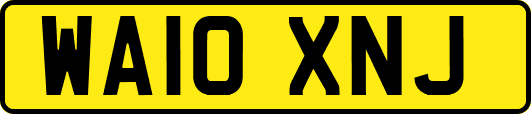 WA10XNJ