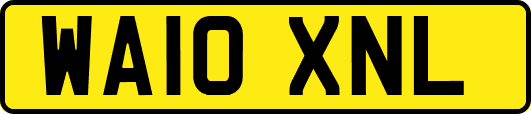 WA10XNL