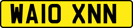 WA10XNN