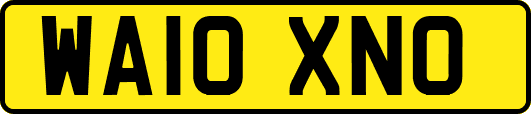 WA10XNO