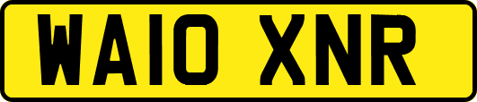 WA10XNR