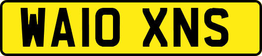 WA10XNS