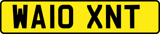 WA10XNT