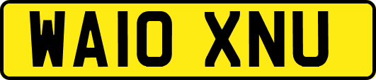 WA10XNU