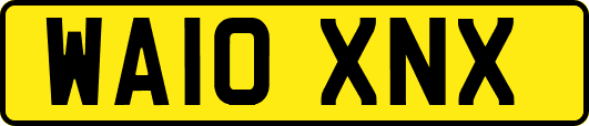 WA10XNX