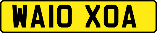 WA10XOA