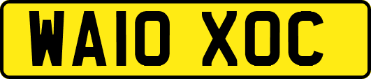 WA10XOC