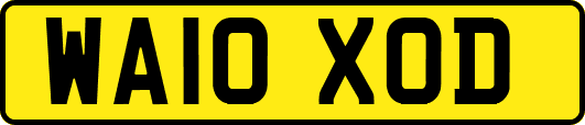 WA10XOD