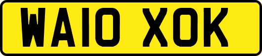 WA10XOK