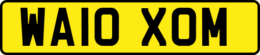 WA10XOM