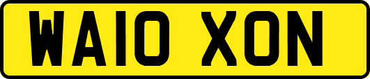 WA10XON