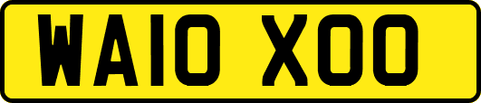 WA10XOO