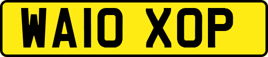 WA10XOP