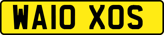 WA10XOS