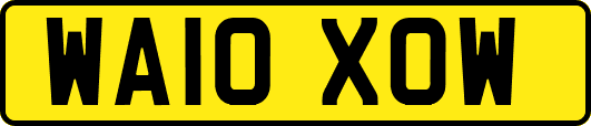 WA10XOW