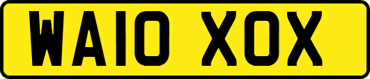 WA10XOX